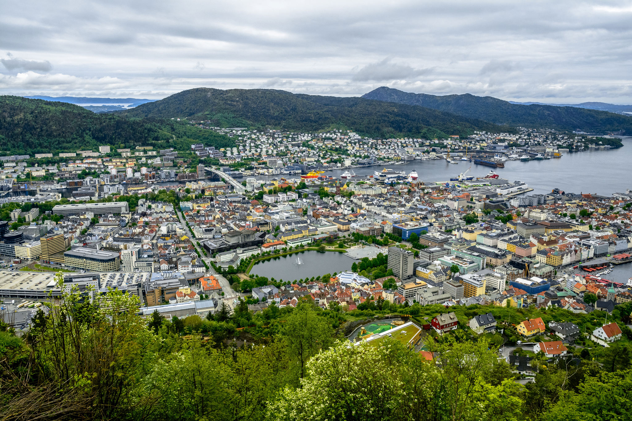 Bergen